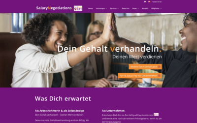 Salary Negotiations