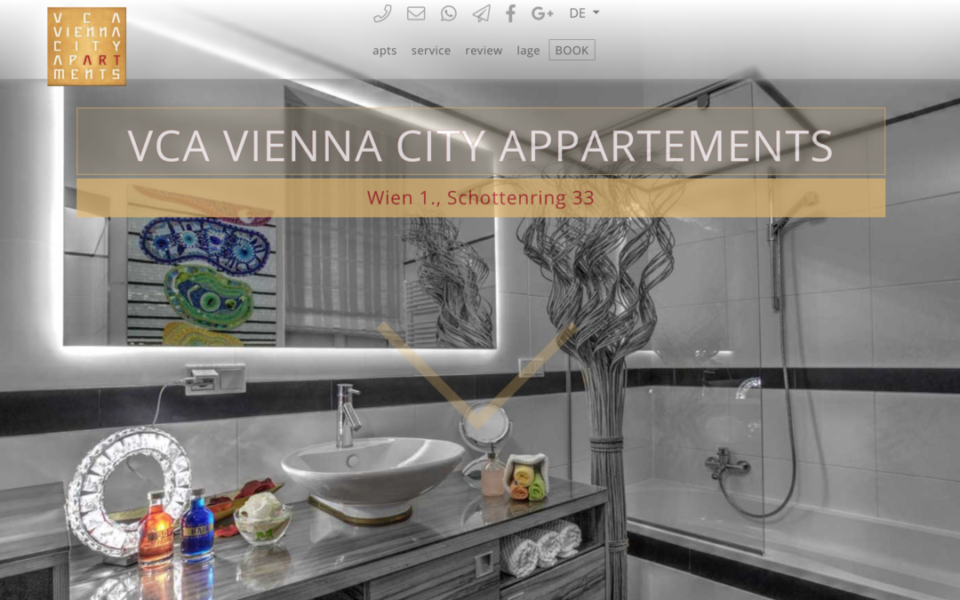 VCA Vienna City Apartments™