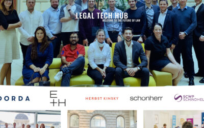 LTHE – Legal Tech Hub Vienna